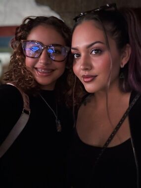 Meet your Posher, Drea & Pearl